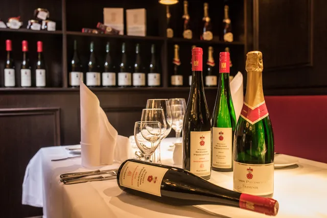 Restaurant "Zum Löwen" im Hotel Goldener Löwe