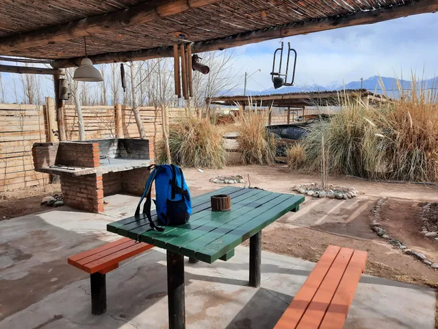 El Refugio de Charlie. Cabañas y Excursiones en Barreal