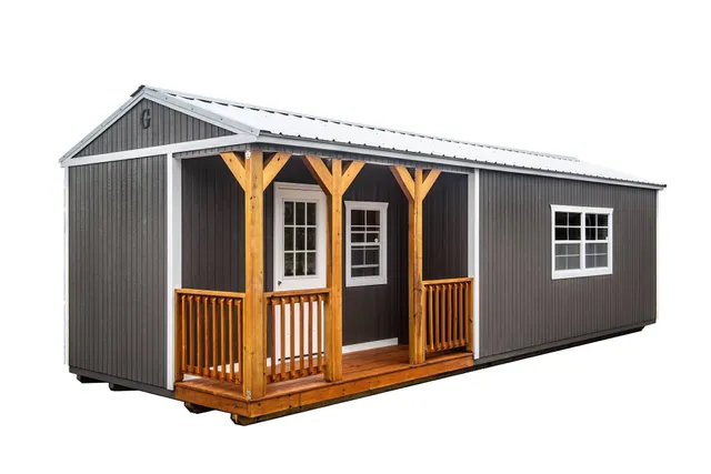 Graceland Portable Buildings Factory & Superstore - Kirbyville