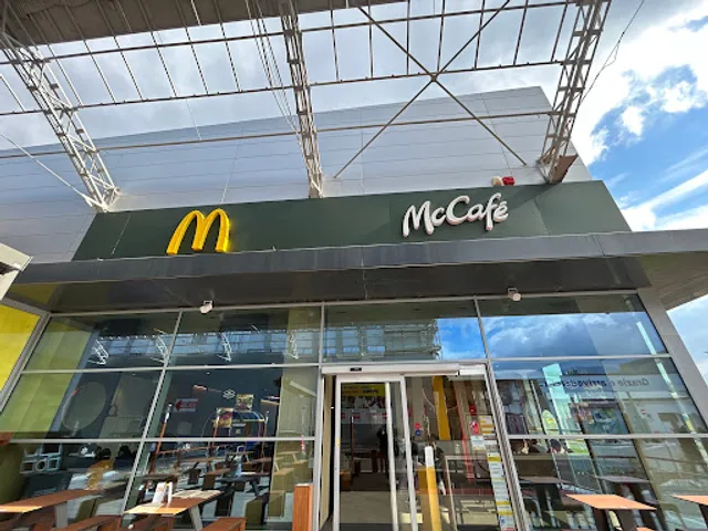 McDonald's Messina Maregrosso