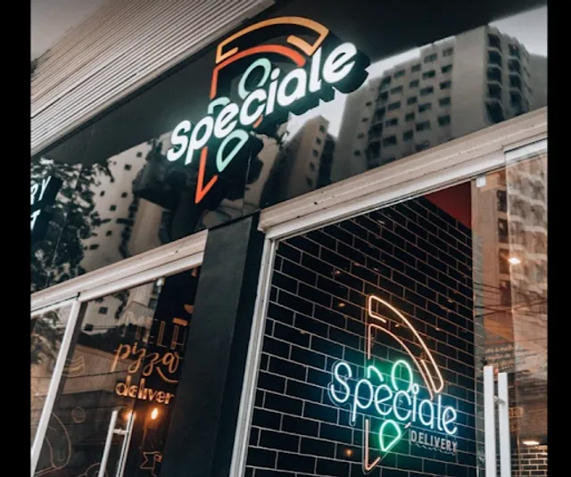 Speciale Pizzeria - Três Rios