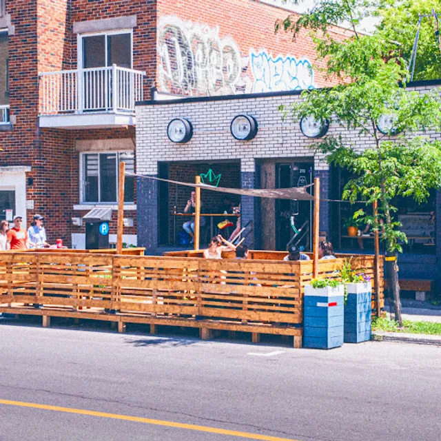 Café Paquebot Bélanger