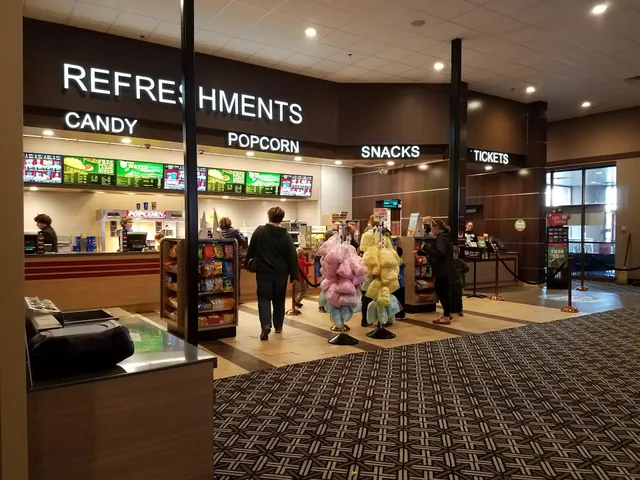 Marcus La Crosse Cinema