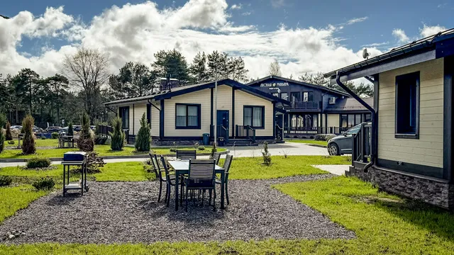 Парк-отель «Лесная Ривьера»