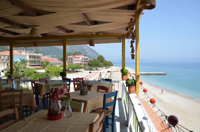 Romantza Traditional Fish Tavern