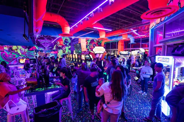 Arcade Monsters Lake Mary