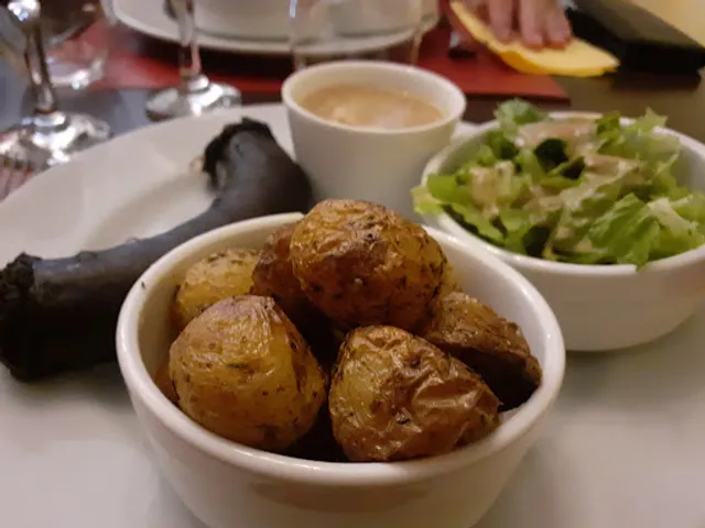 Auberge de Bourgogne