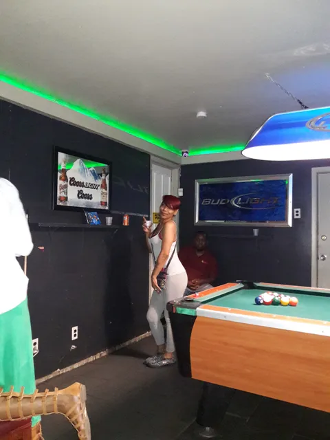 La Guira bar and restaurant