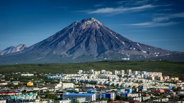 Kamchatka Peninsula