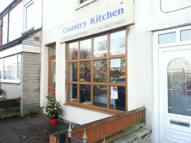 Country Kitchen