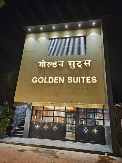 Hotel Golden Suites