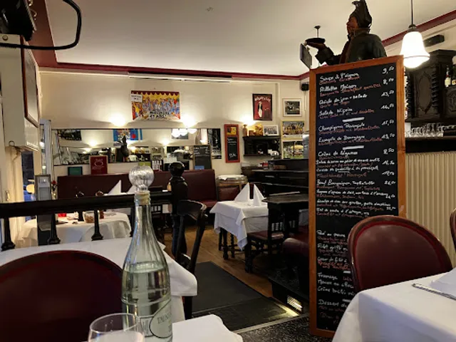 Gaststätte Moustache