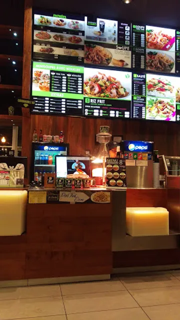 Thai Express Restaurant Québec