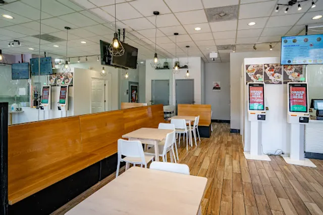 Class 520: Coffee & Ice cream