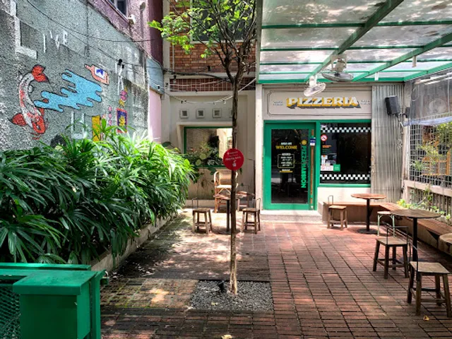 Pizza Mansion Jalan Mesui