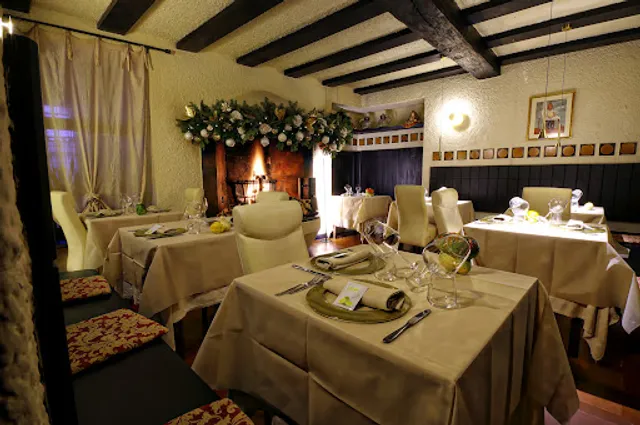 Ristorante "Alla Frasca"