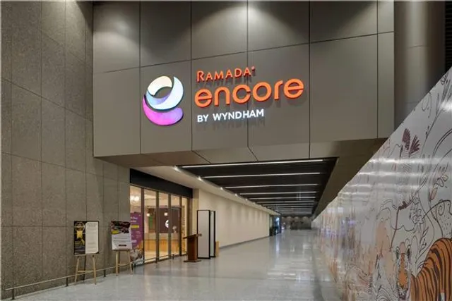 Ramada Encore by Wyndham, Lucknow Airport