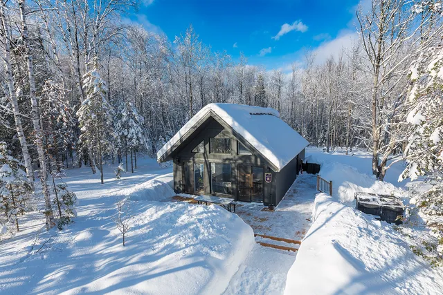 Villa Lili-Rose du Domaine Charlevoix