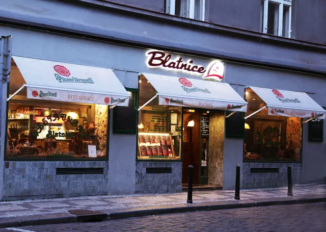 Restaurace Blatnice