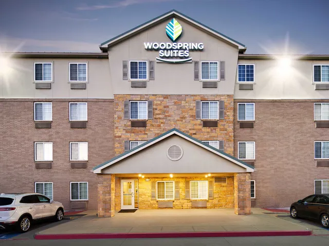 WoodSpring Suites Rockwall-East Dallas