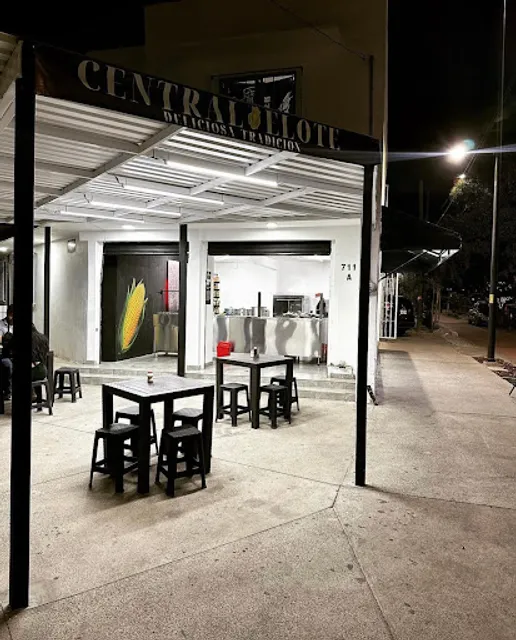 Central Elote