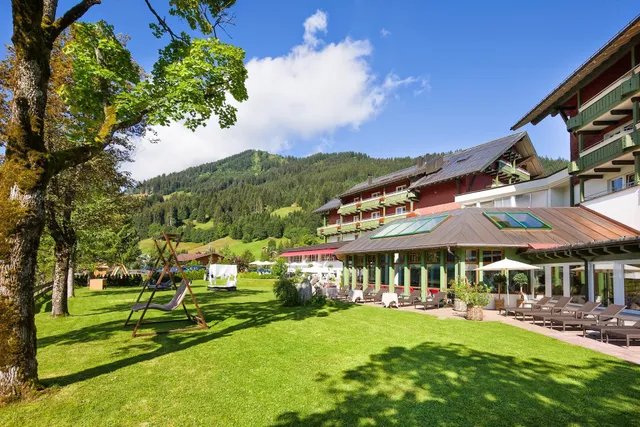 Haller's Genießerhotel