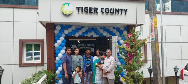 Tiger County Jungle Lodge