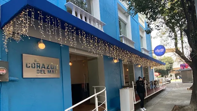 EL CORAZÓN DEL MAR Roma