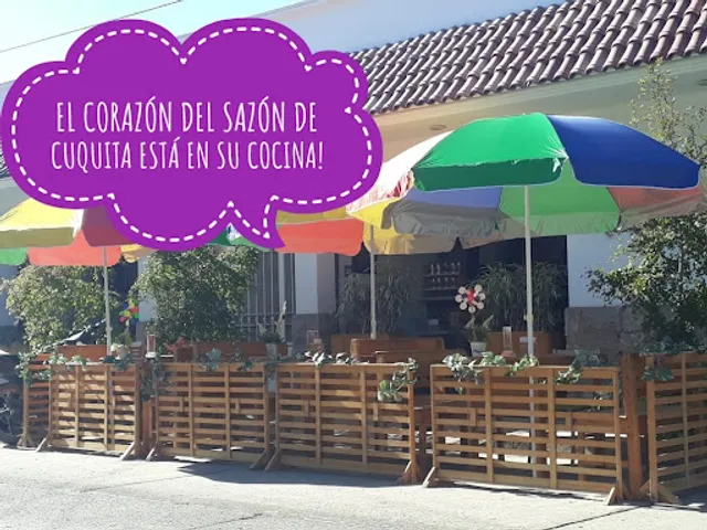 El Sazón de Cuquita