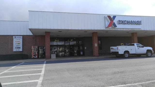 AAFES PX