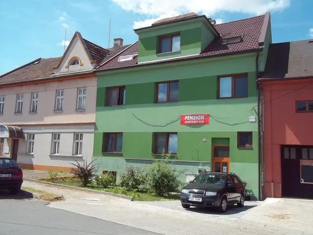 Penzion Apartmány Zlín