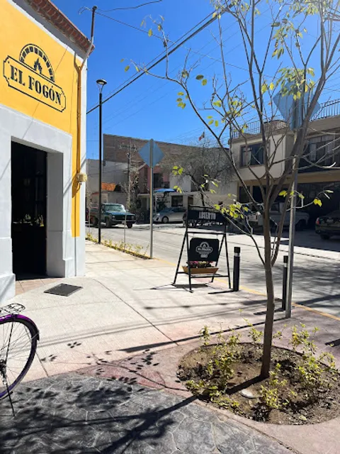 El Fogón