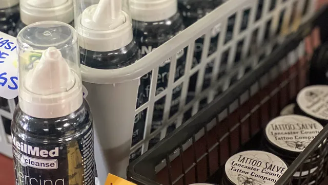 Lancaster County Tattoo Company