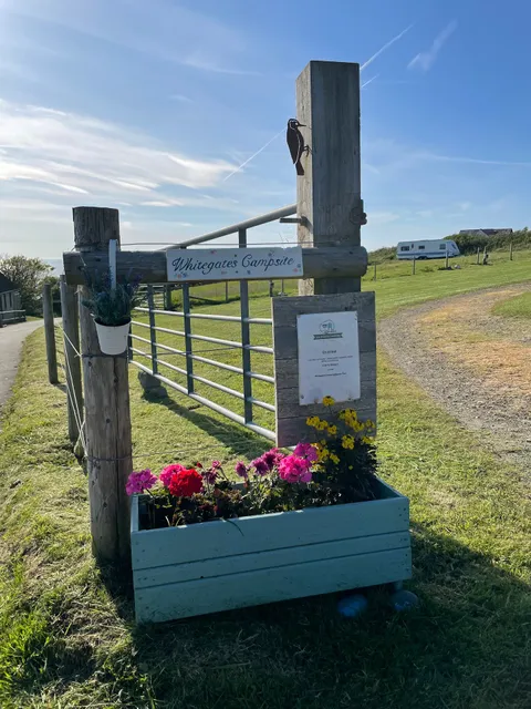 Whitegates Campsite