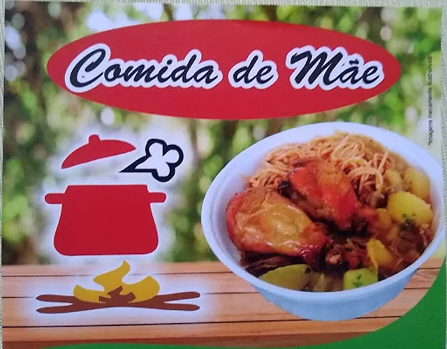 Comida de Mãe
