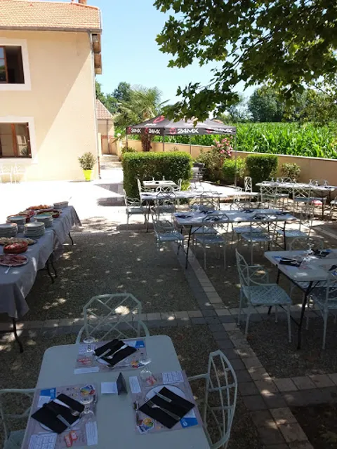 Café Restaurant Le Tison