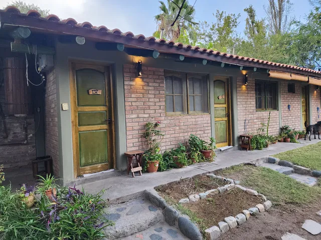 Hotel Rustico Cerro Del Valle