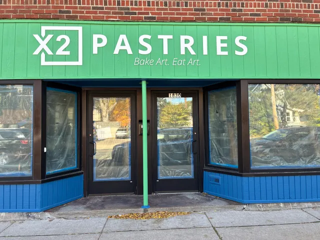 X2 Pastries