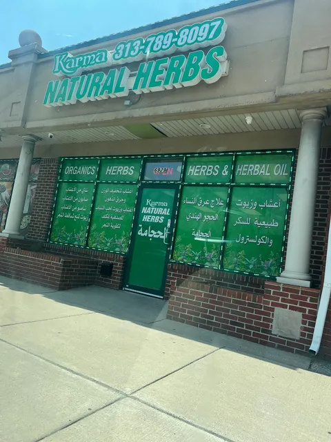 Karma Natural Herbs - Herb Shop and Hujama - Dearborn Michigan