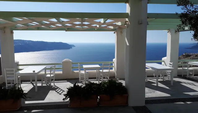 The Cliff Reflections