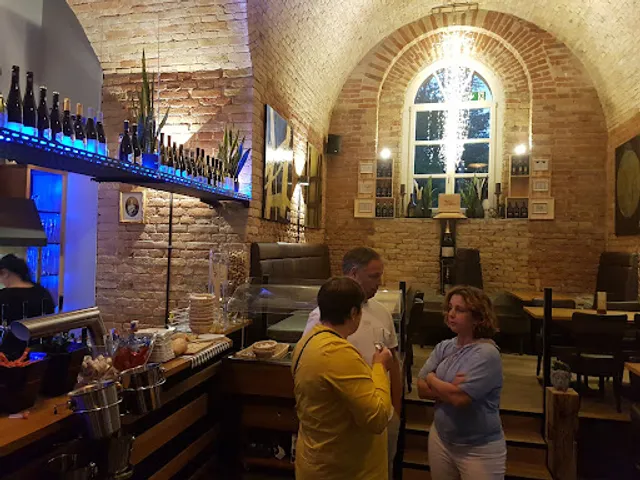 Restaurant Festungslounge Steakhouse & Weinbar