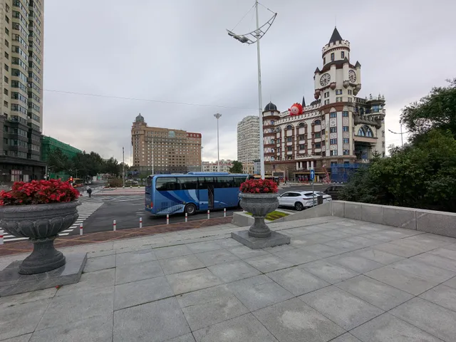 Harbin Jiuzhan Park （South Gate）
