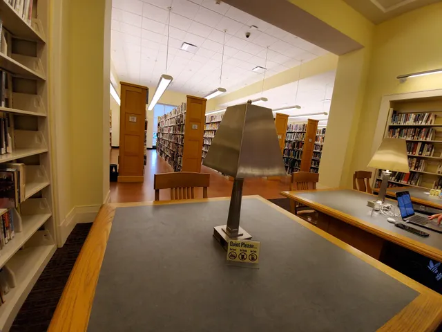 Lakewood Public Library Main Library