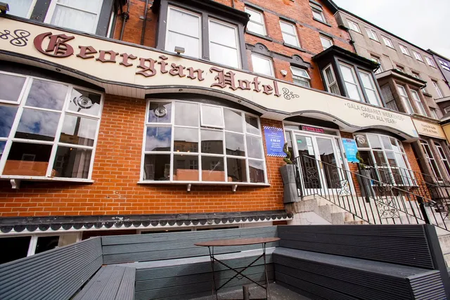 The Georgian Hollies Hotel