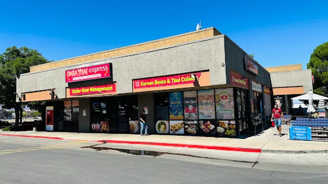 Thai & Asian Cuisine (Korean Bento)