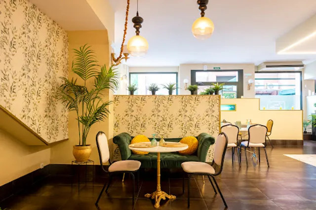 Restaurante Talavera de la Reina Zinco Zentido