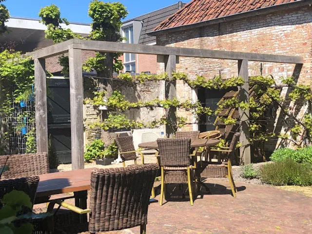 Brasserie De Stadstuin