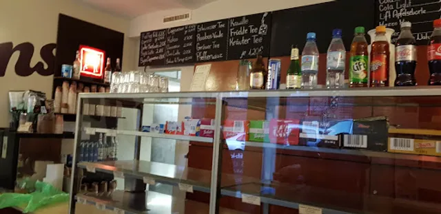 Cafe Hoffmanns Campus