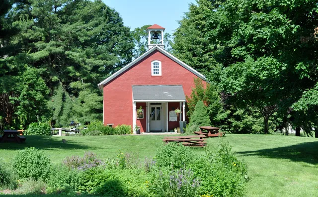 Rodale Institute Visitor Center
