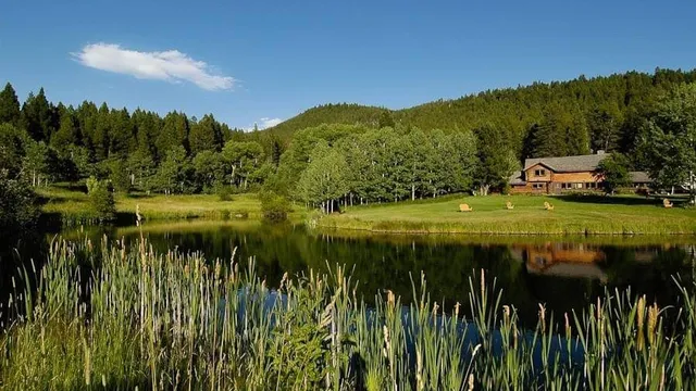 Feathered Pipe Ranch